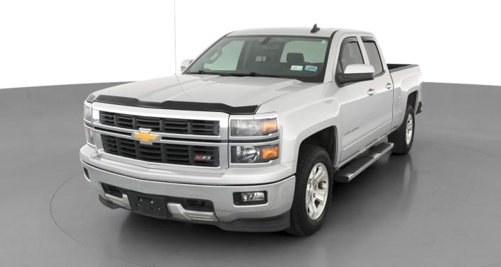 2015 Chevrolet Silverado 1500 LT Z71 -
                Bessemer, AL