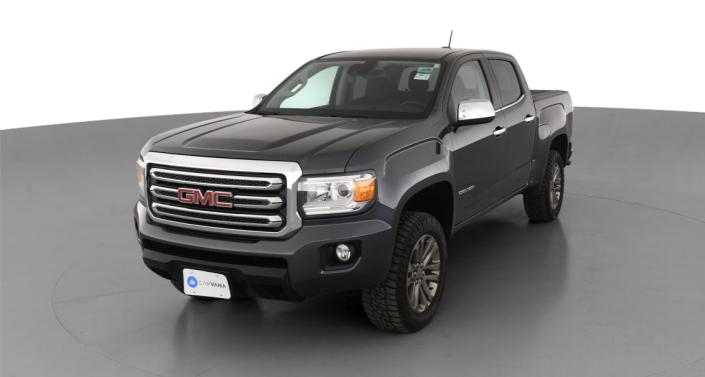 2015 GMC Canyon SLT -
                Trenton, OH