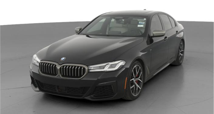 2021 BMW 5 Series M550i xDrive -
                Hebron, OH