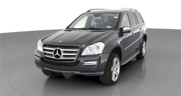 2010 Mercedes-Benz GL-Class GL 550 -
                Rocklin, CA