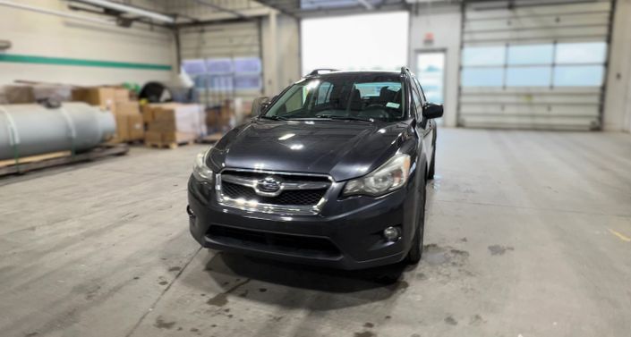 2014 Subaru XV Crosstrek Limited -
                Akron, NY