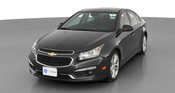 2015 Chevrolet Cruze LTZ -
                Manville, NJ