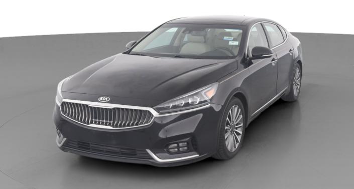 2017 Kia Cadenza Technology Hero Image