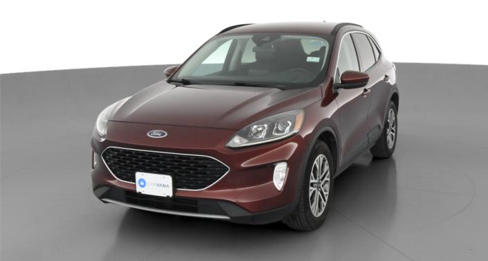 2021 Ford Escape SEL Hero Image