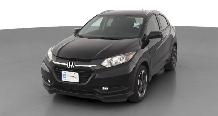 2018 Honda HR-V EX-L -
                Framingham, MA