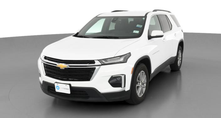 2023 Chevrolet Traverse LT Hero Image