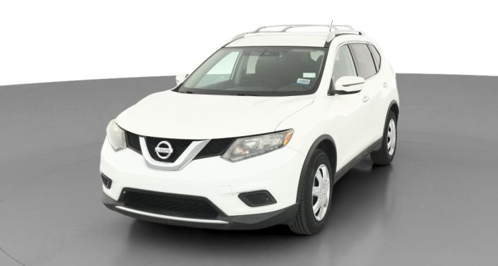 2016 Nissan Rogue S -
                Concord, NC