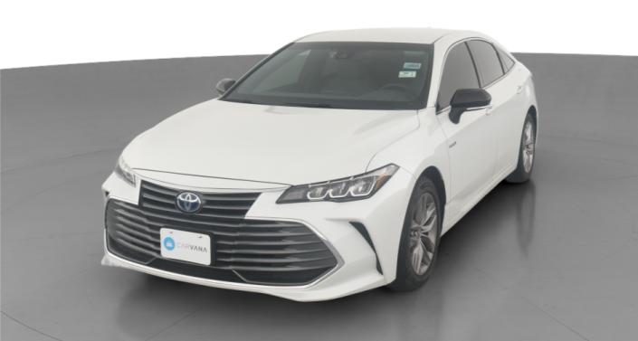 2021 Toyota Avalon XLE -
                Hebron, OH