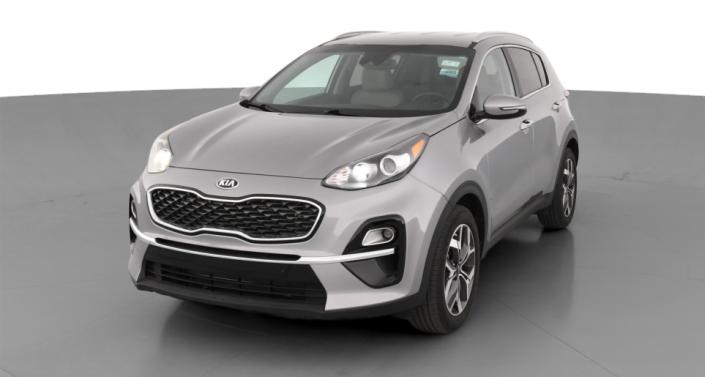 2020 Kia Sportage EX -
                Tolleson, AZ