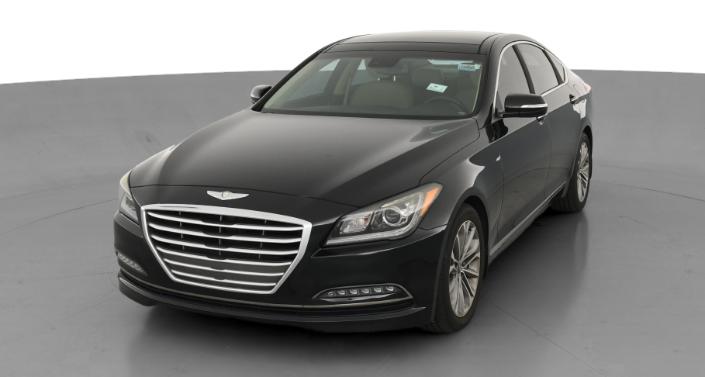 2016 Hyundai Genesis 3.8 -
                Bessemer, AL