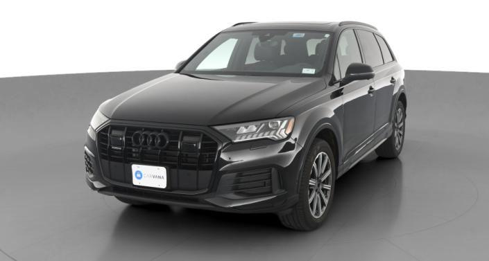 2023 Audi Q7 Premium Plus Hero Image