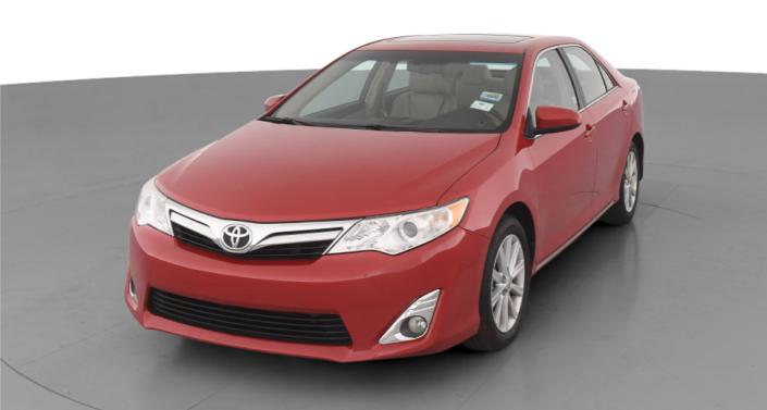 2012 Toyota Camry XLE -
                Indianapolis, IN