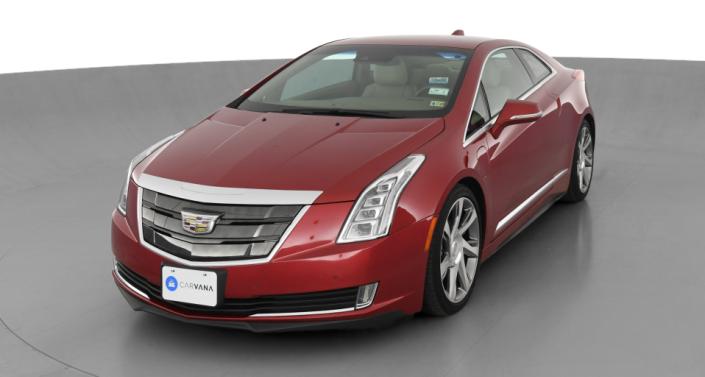 2014 Cadillac ELR Base -
                Concord, NC