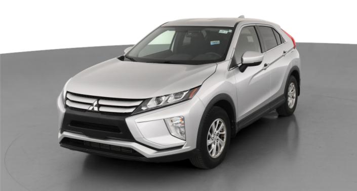 2018 Mitsubishi Eclipse Cross ES -
                Beverly, NJ