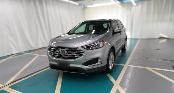 2022 Ford Edge Titanium -
                Cicero, NY