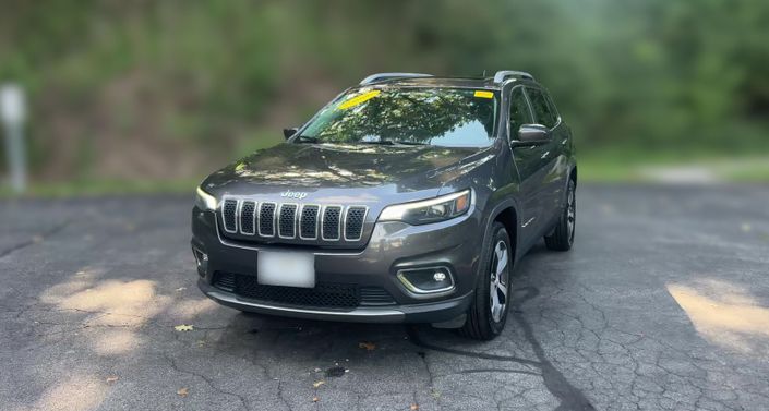 2019 Jeep Cherokee Limited Edition -
                Beverly, NJ