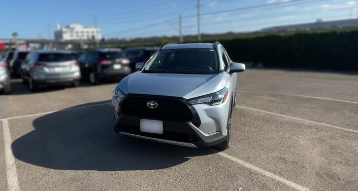 2023 Toyota Corolla Cross LE -
                San Diego, CA