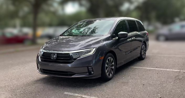 2023 Honda Odyssey EX-L -
                Bessemer, AL