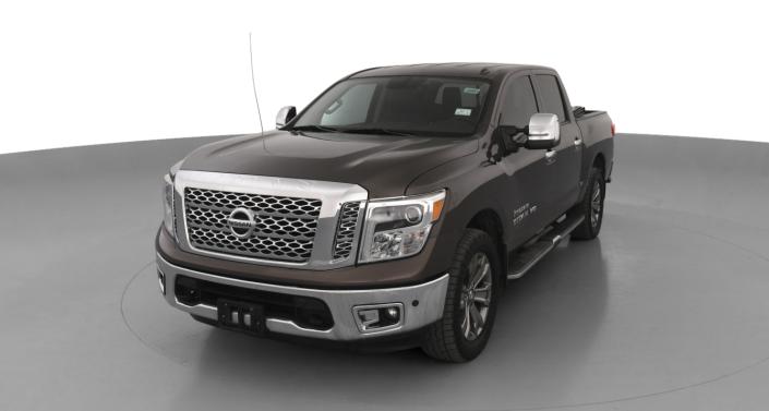 2019 Nissan Titan SL Hero Image