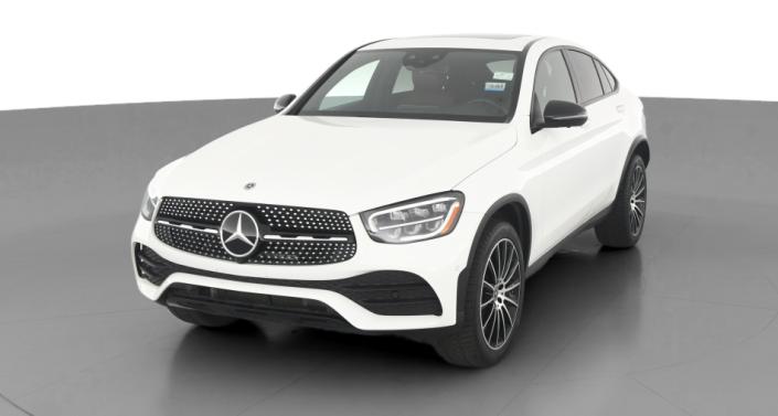 2021 Mercedes-Benz GLC 300 -
                Rocklin, CA