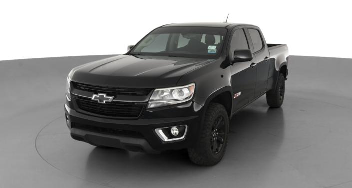 2017 Chevrolet Colorado Z71 -
                Bessemer, AL