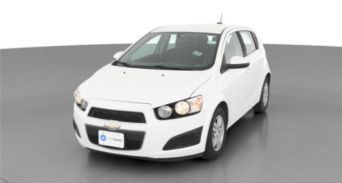 2015 Chevrolet Sonic LT -
                Riverside, CA