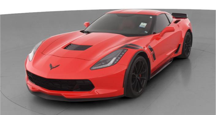 2019 Chevrolet Corvette Grand Sport -
                Indianapolis, IN