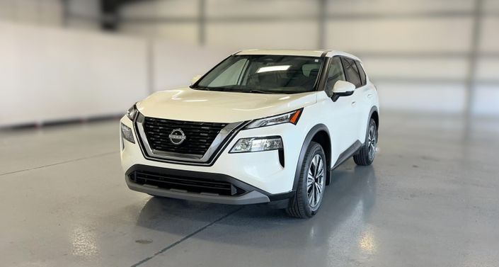 2023 Nissan Rogue SV Hero Image