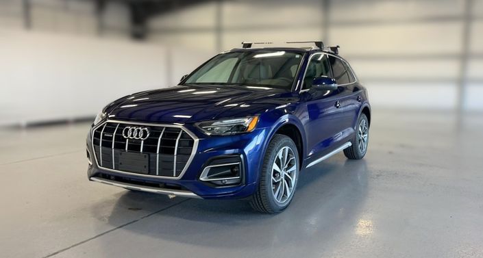 2021 Audi Q5 Premium Plus -
                Tolleson, AZ