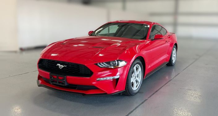 2021 Ford Mustang  -
                North Las Vegas, NV