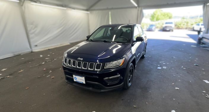 2020 Jeep Compass Sport -
                Fairview, OR