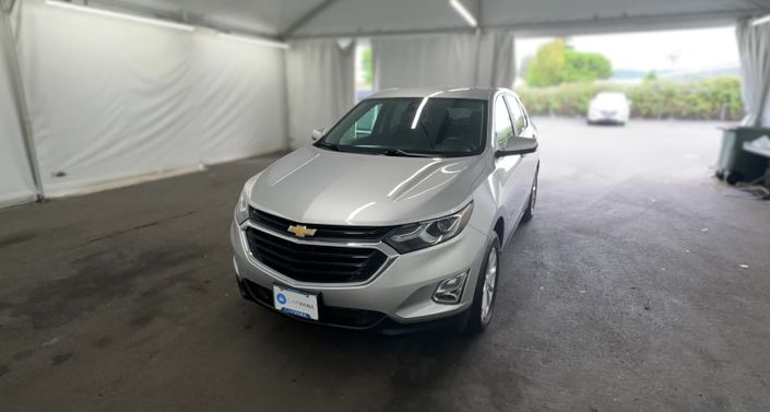 2021 Chevrolet Equinox LT -
                Fairview, OR