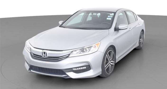 2017 Honda Accord Sport -
                Richton Park, IL