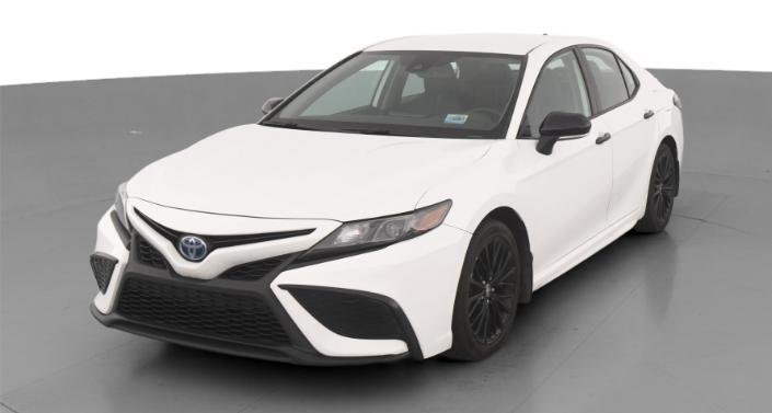 2022 Toyota Camry SE -
                Indianapolis, IN