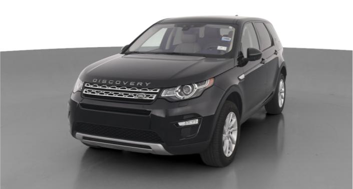 2019 Land Rover Discovery Sport HSE -
                Concord, NC