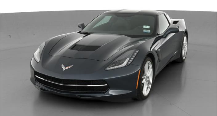 2019 Chevrolet Corvette Stingray -
                Lorain, OH