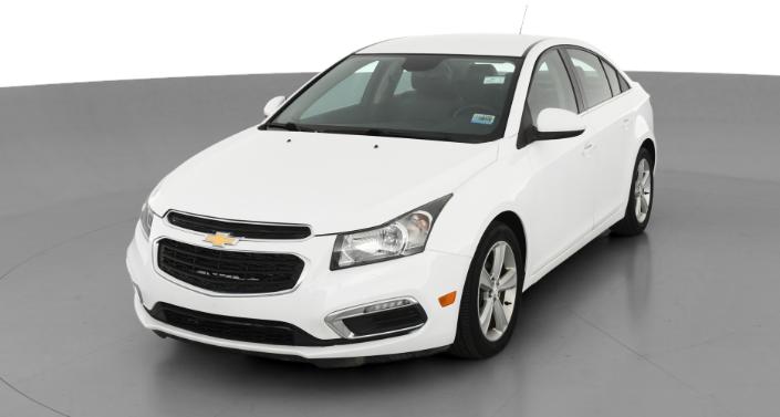 2016 Chevrolet Cruze Limited Hero Image