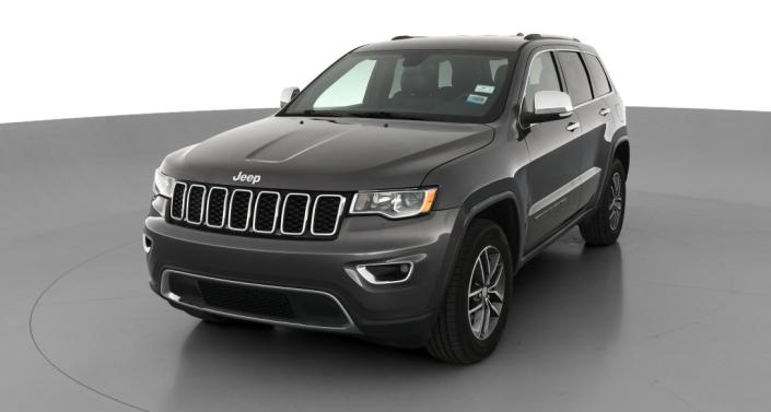 2018 Jeep Grand Cherokee Limited Edition -
                Lorain, OH