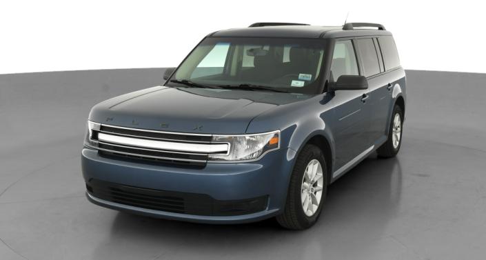 2019 Ford Flex SE Hero Image