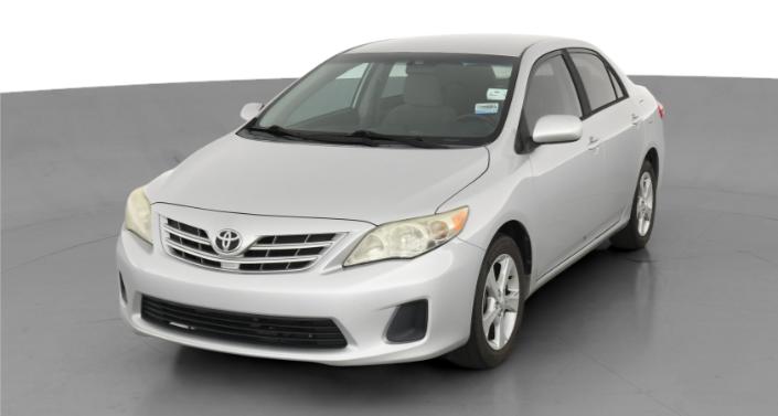 2013 Toyota Corolla LE -
                Bessemer, AL