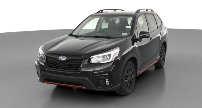 2019 Subaru Forester Sport -
                Trenton, OH