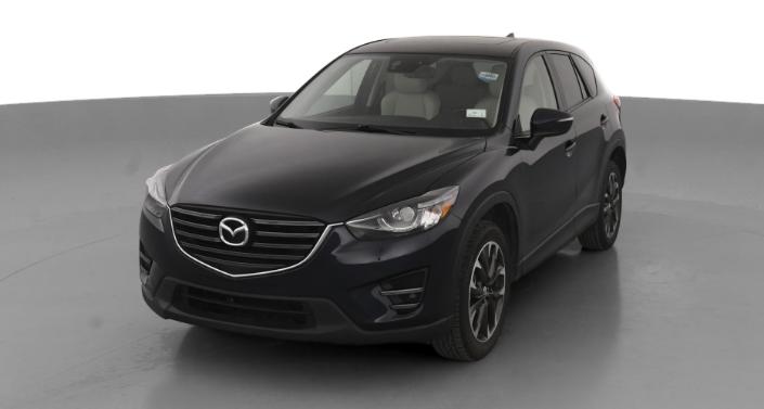 2016 Mazda CX-5 Grand Touring -
                Fort Worth, TX