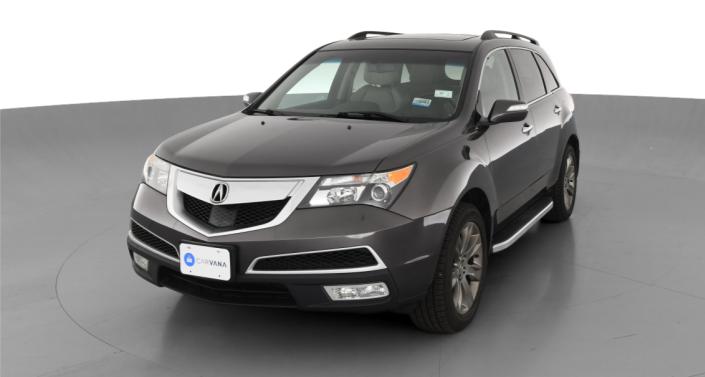 2012 Acura MDX Base -
                Colonial Heights, VA