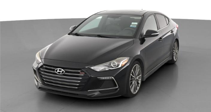 2018 Hyundai Elantra Sport -
                Auburn, GA