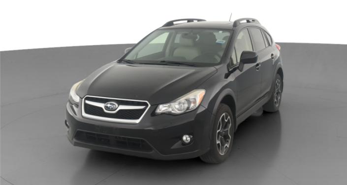 2014 Subaru XV Crosstrek Limited -
                Indianapolis, IN