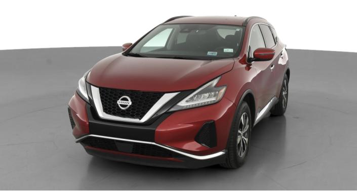 2020 Nissan Murano SV -
                Bessemer, AL