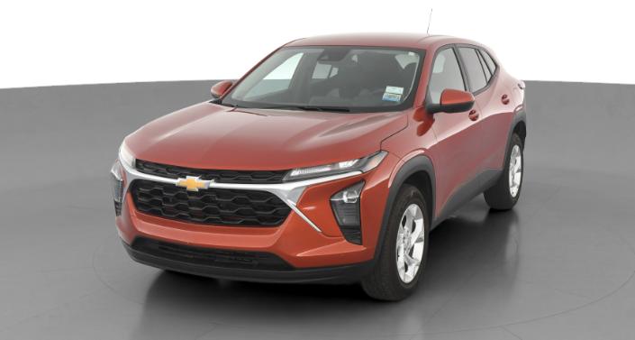 2024 Chevrolet Trax LS -
                Rocklin, CA