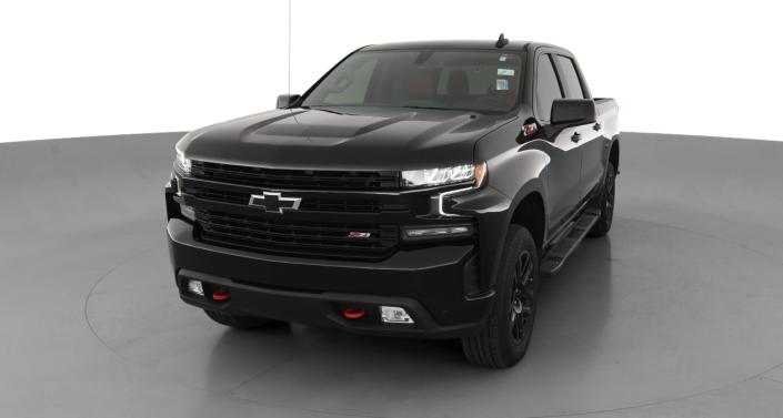 2022 Chevrolet Silverado 1500 Limited LT Trail Boss -
                Bessemer, AL