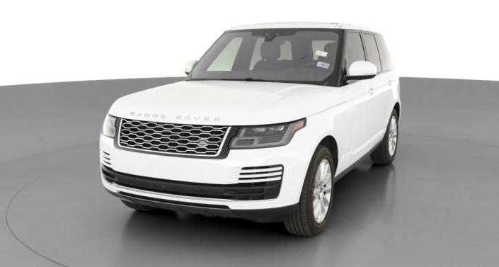 2019 Land Rover Range Rover HSE -
                San Antonio, TX