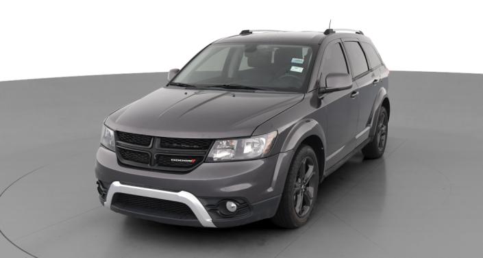 2018 Dodge Journey Crossroad -
                Haines City, FL